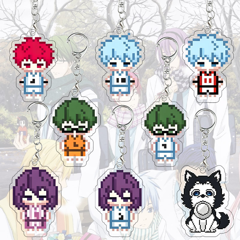 Kuroko's Basketball Pixel Art  - Art Craft Gifts review and price