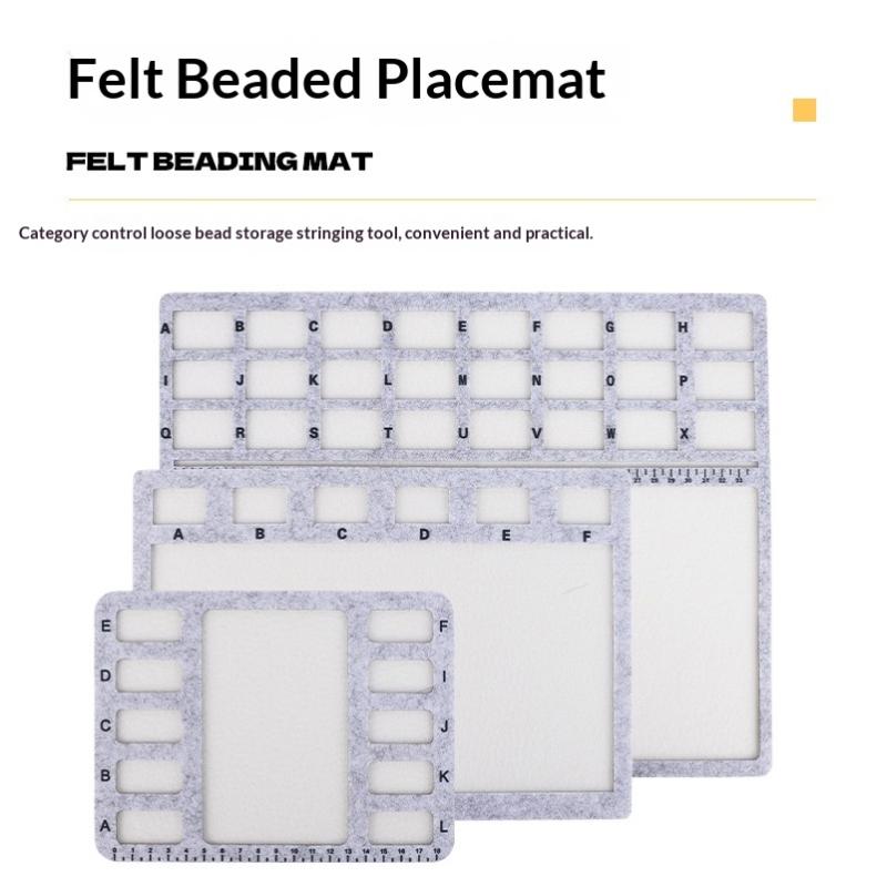 Felt Beading Mat Rectangle Fel - Art Craft Board review and price