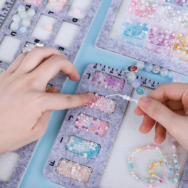 Felt Beading Mat Rectangle Fel - Art Craft Board review and price