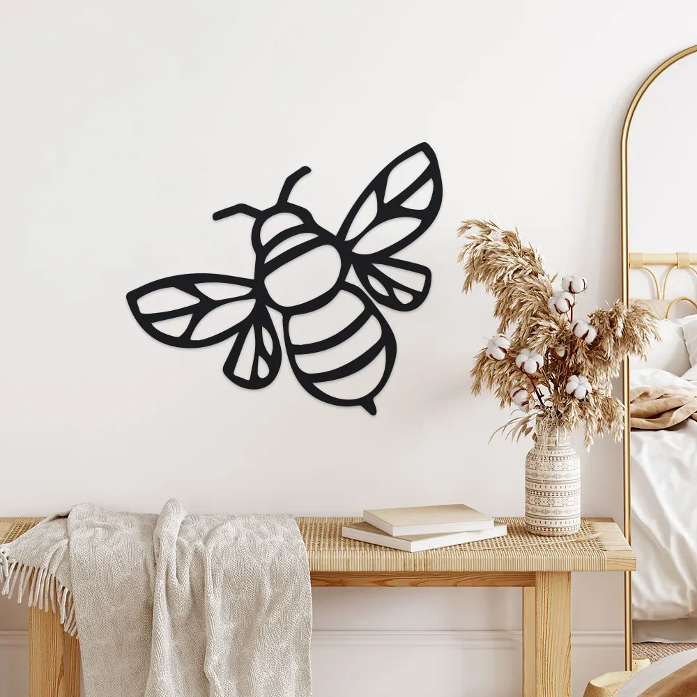 Enchanting Bee Hive Sign - Far - Art And Craft For Nursery review and price