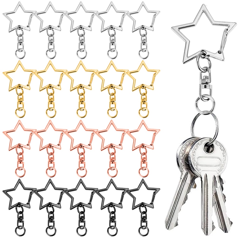 5/15/25/50Sets Star Shaped Sna - Art Craft Gifts review and price