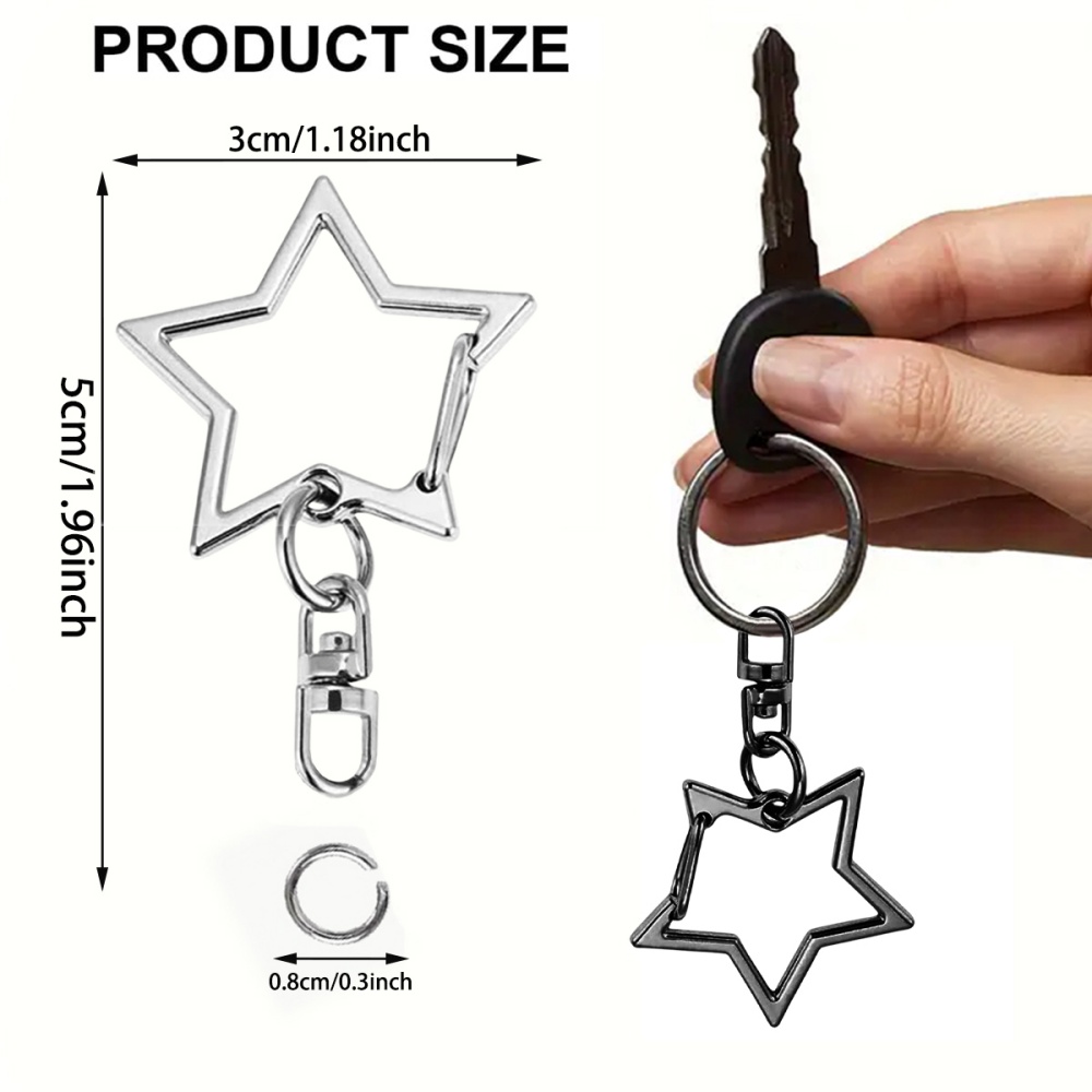 5/15/25/50Sets Star Shaped Sna - Art Craft Gifts review and price