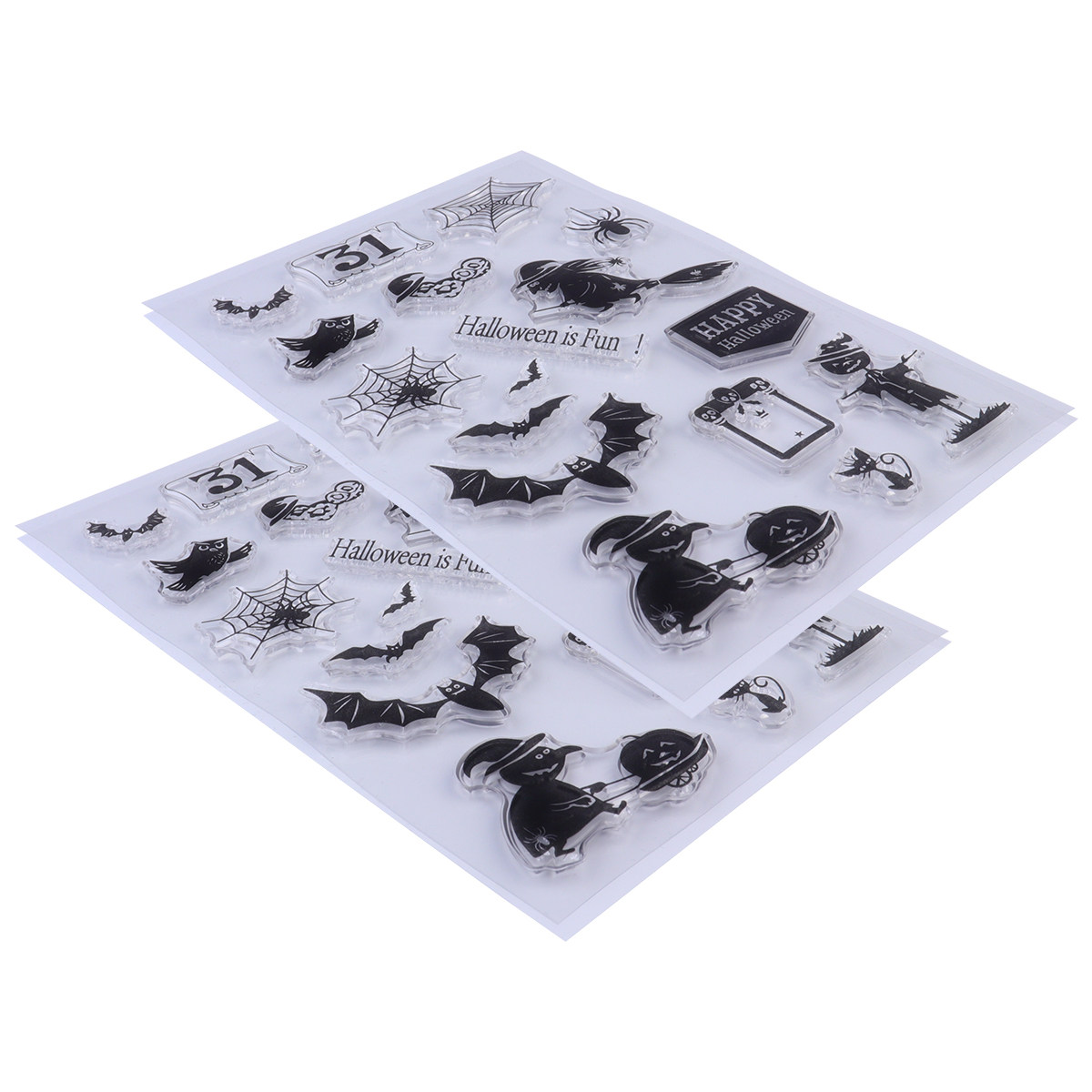 Silicone Stampers Kids Creativ - Art Craft Halloween Preschool review and price
