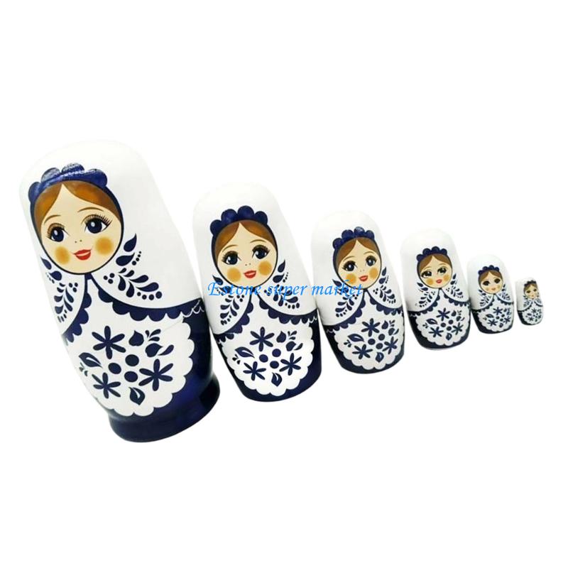 090B 6 Layer Russian Nesting D - Art Craft Girl review and price