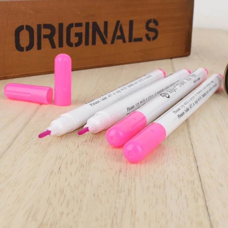 Water Soluble Disappearing Pen - Illustration Marker Set review and price