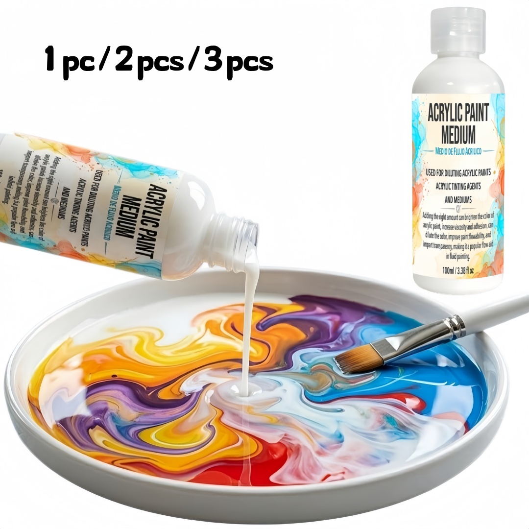 Pigment Blending Solution ACRY - Art Craft Blend review and price