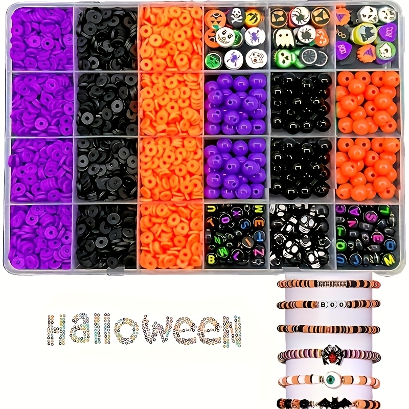 2700pcs， Halloween colored rou - Polymer Clay Set review and price