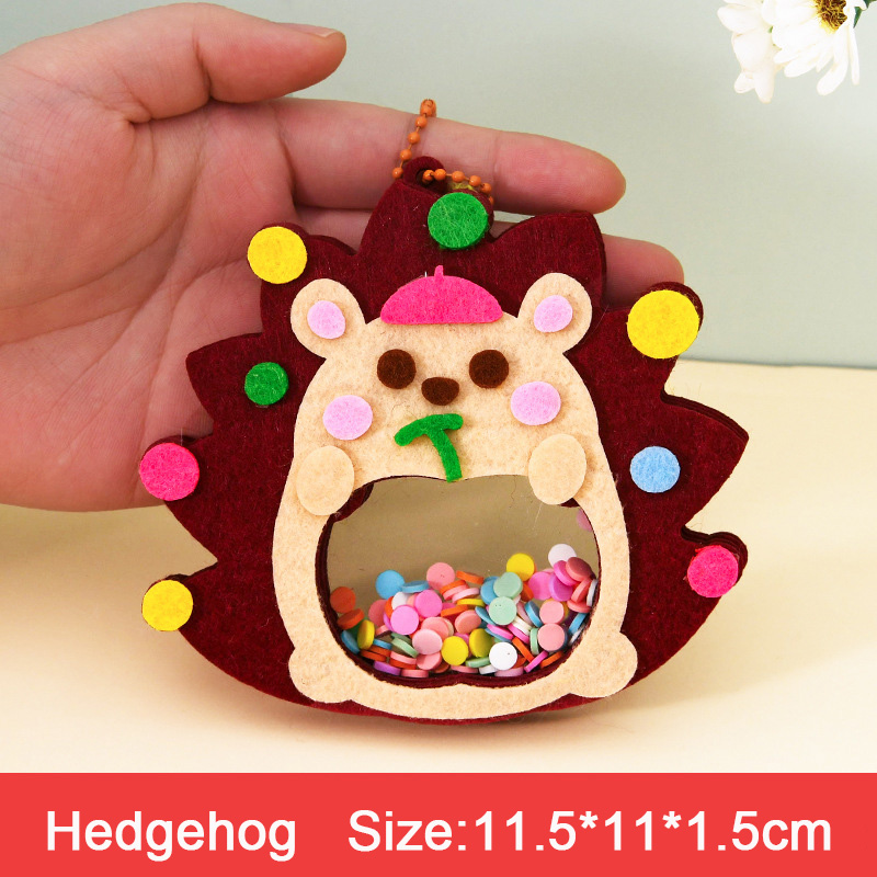 DIY Animal Shake Pendant Art C - Art Craft Girl review and price