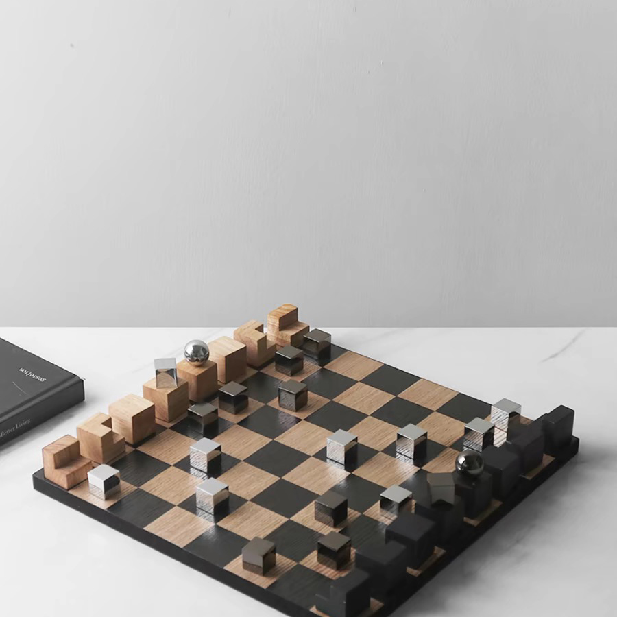 Modern Solid Wood and Metal Ar - Art Craft Hotel review and price