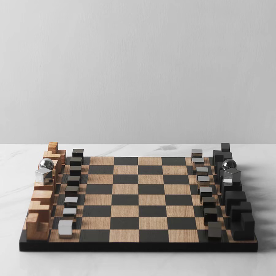 Modern Solid Wood and Metal Ar - Art Craft Hotel review and price