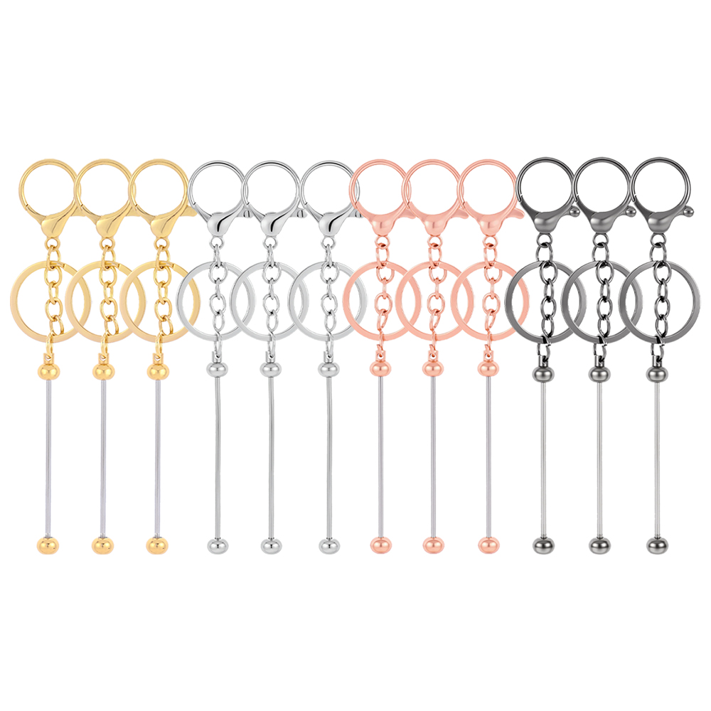 12pcs Detachable Iron Keychain - Art Craft Gifts review and price