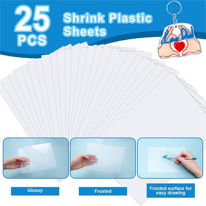 LIKE WISH Shrink Plastic Art S - Art And Craft For Mother'S Day review and price
