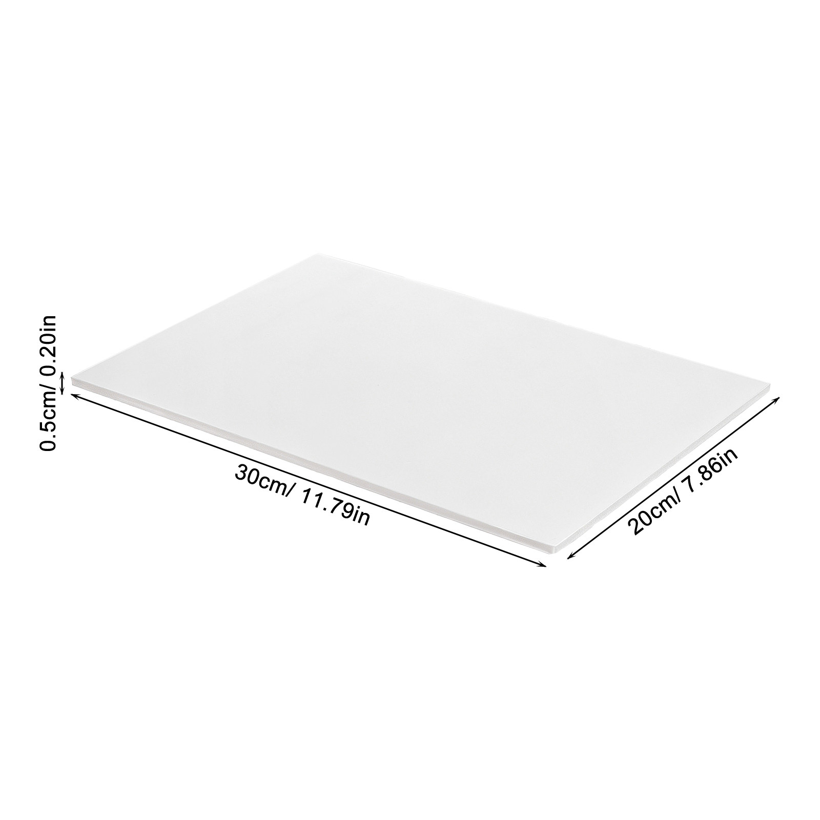 10Pcs Sturdy Flexible Foam Boa - Art Craft Board review and price