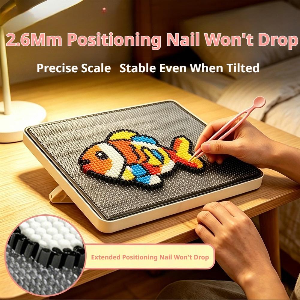 USB Powered LED Fuse Beads Cra - Art Craft Board review and price