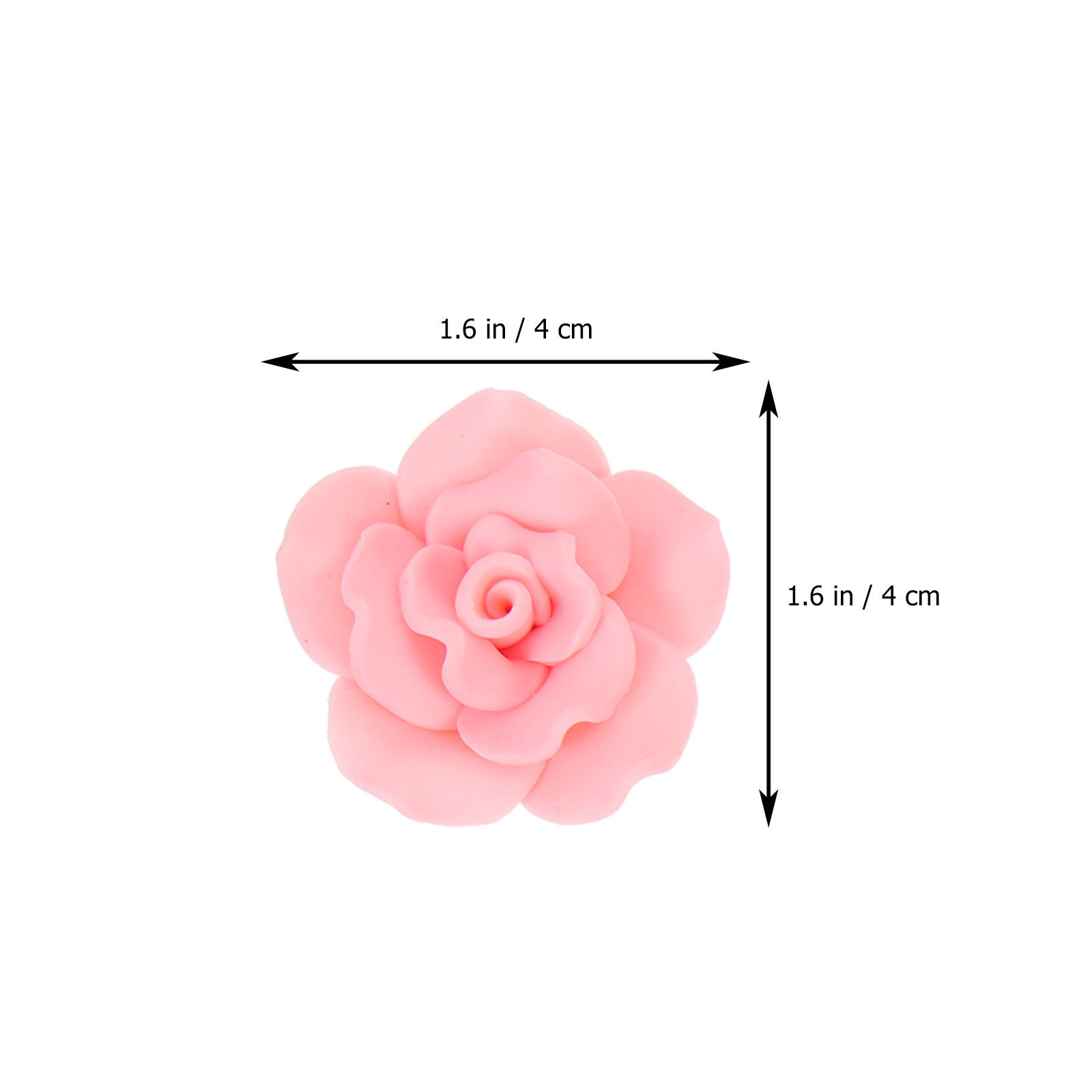 28Pcs Clay Flower Charms Set D - Polymer Clay Set review and price