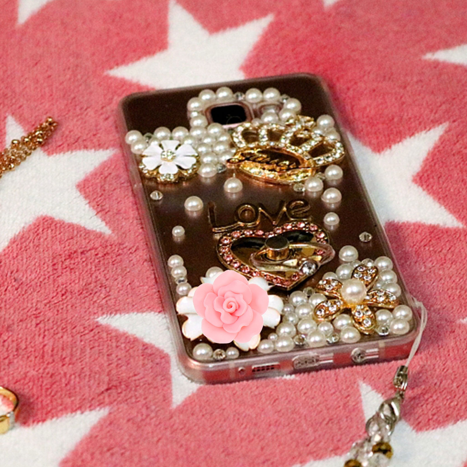 28Pcs Clay Flower Charms Set D - Polymer Clay Set review and price
