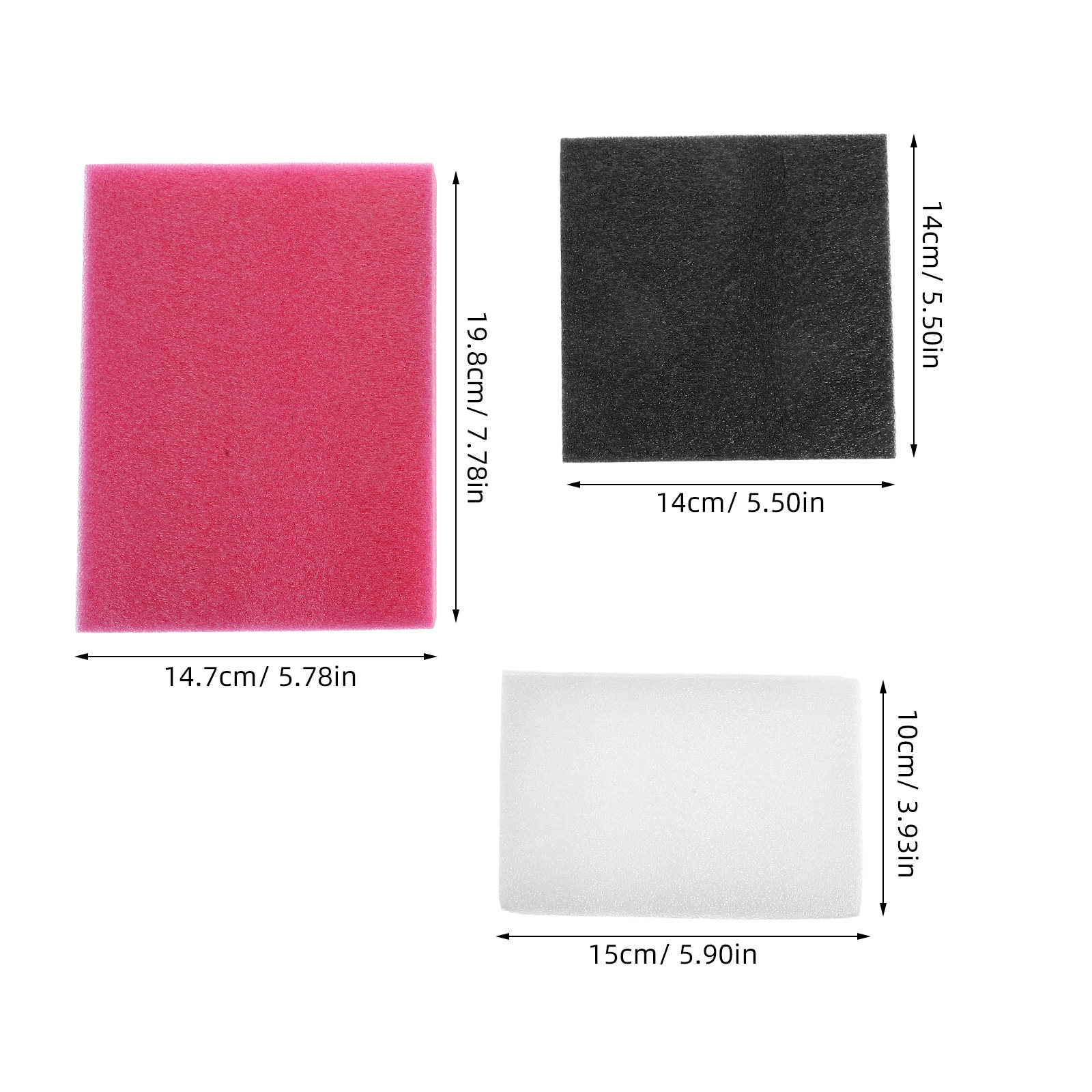 6Pcs Wool Felt Needle Felting  - Art Craft Board review and price