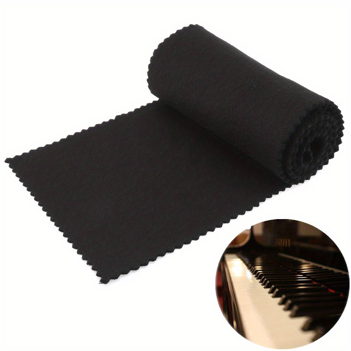 Solid Linen Fabric Pre-Cut Siz - Art Craft Blend review and price