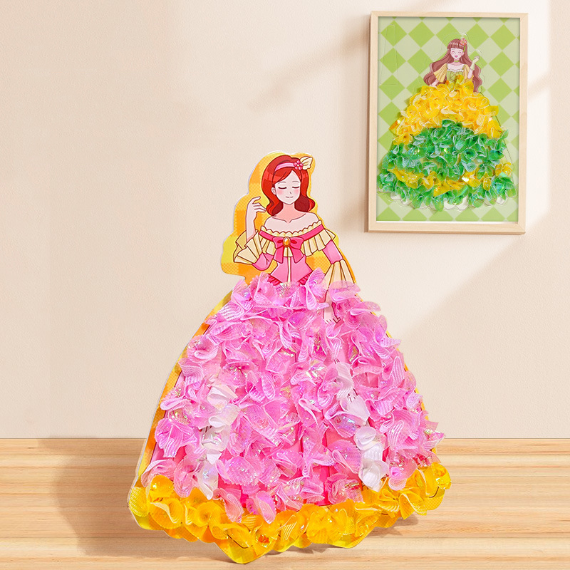 Children's Fabric Art Craze Po - Art Craft Girl review and price