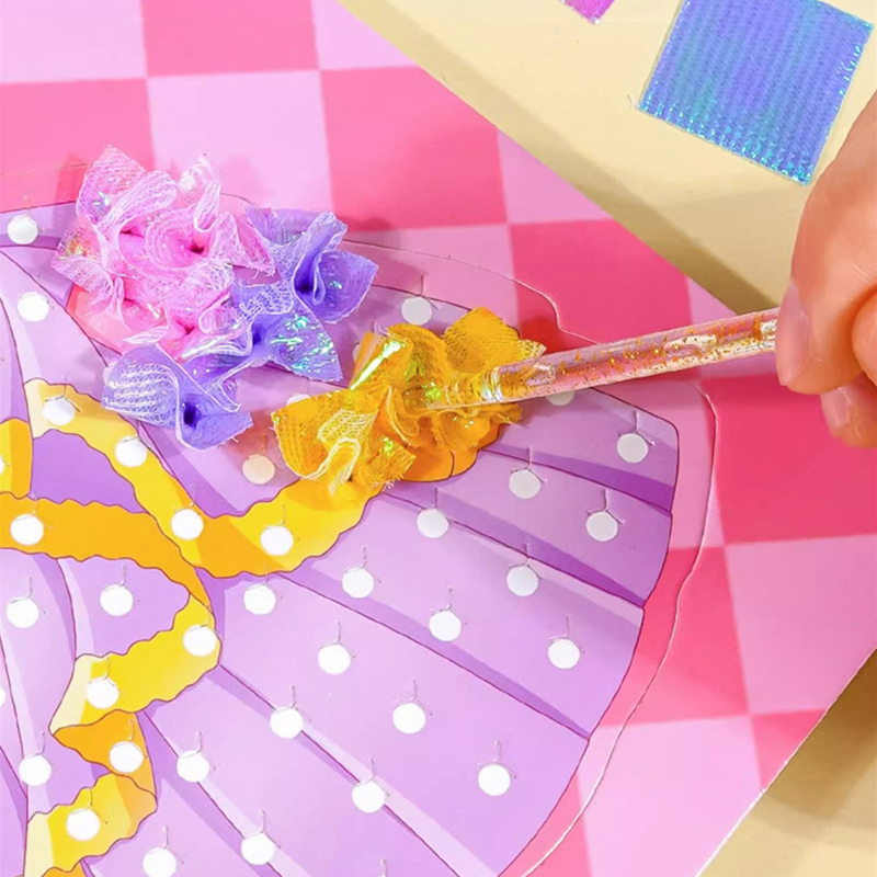 Children's Fabric Art Craze Po - Art Craft Girl review and price