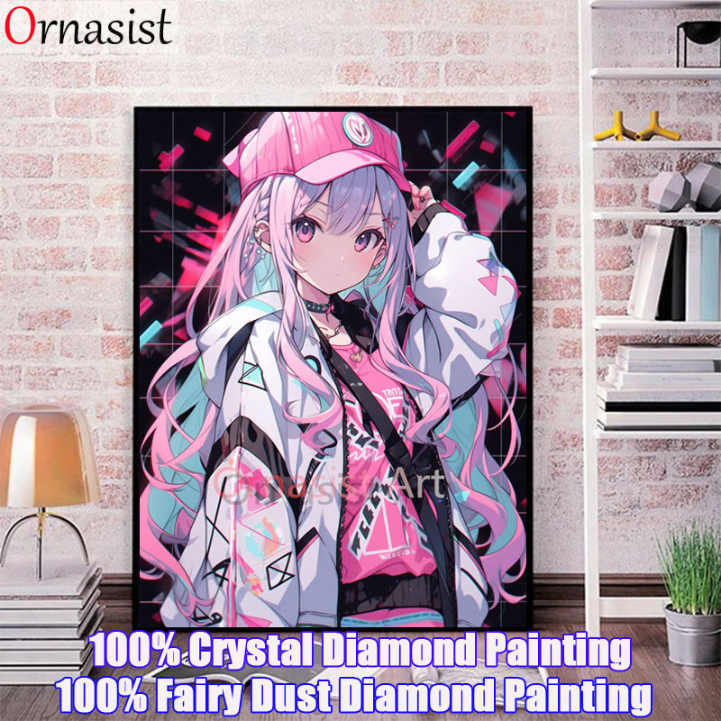 AB Fairy Dust 5D DIY Diamond P - Art Craft Girl review and price
