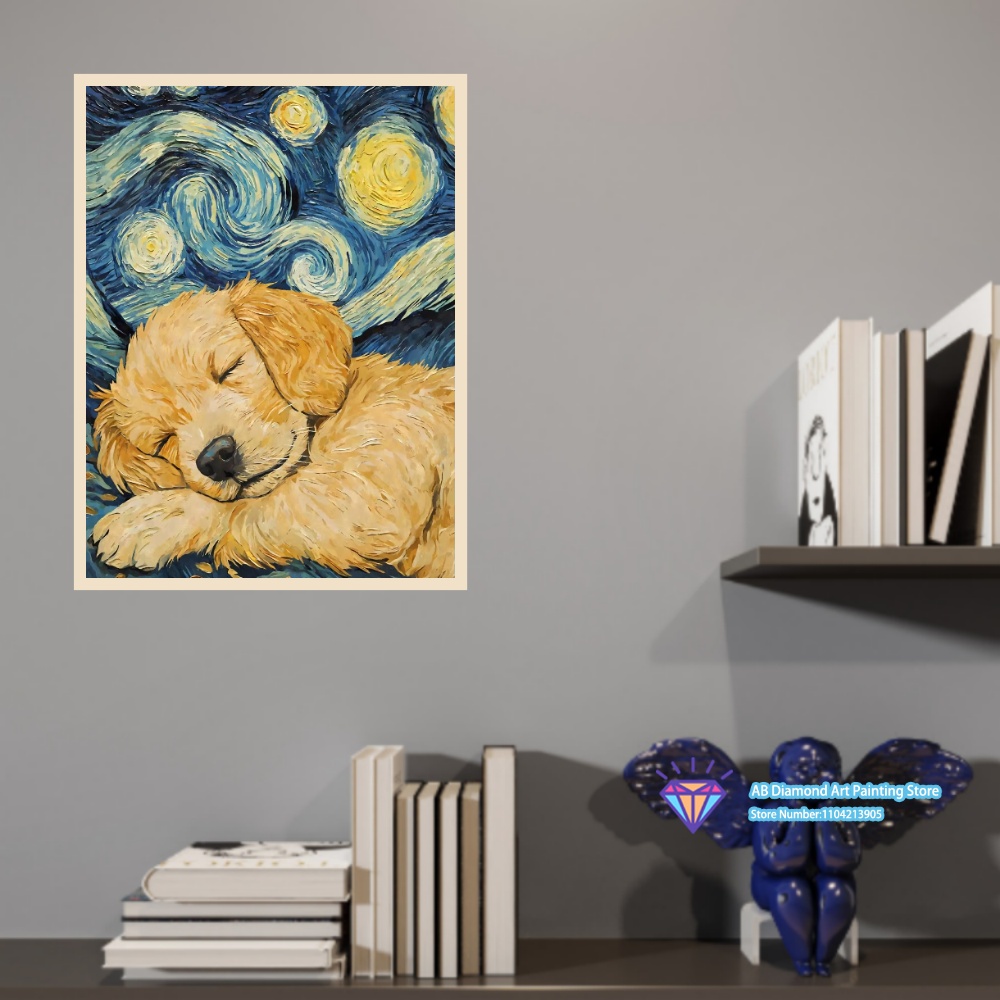 Starry Night Animal Art Collec - Art Craft Night review and price