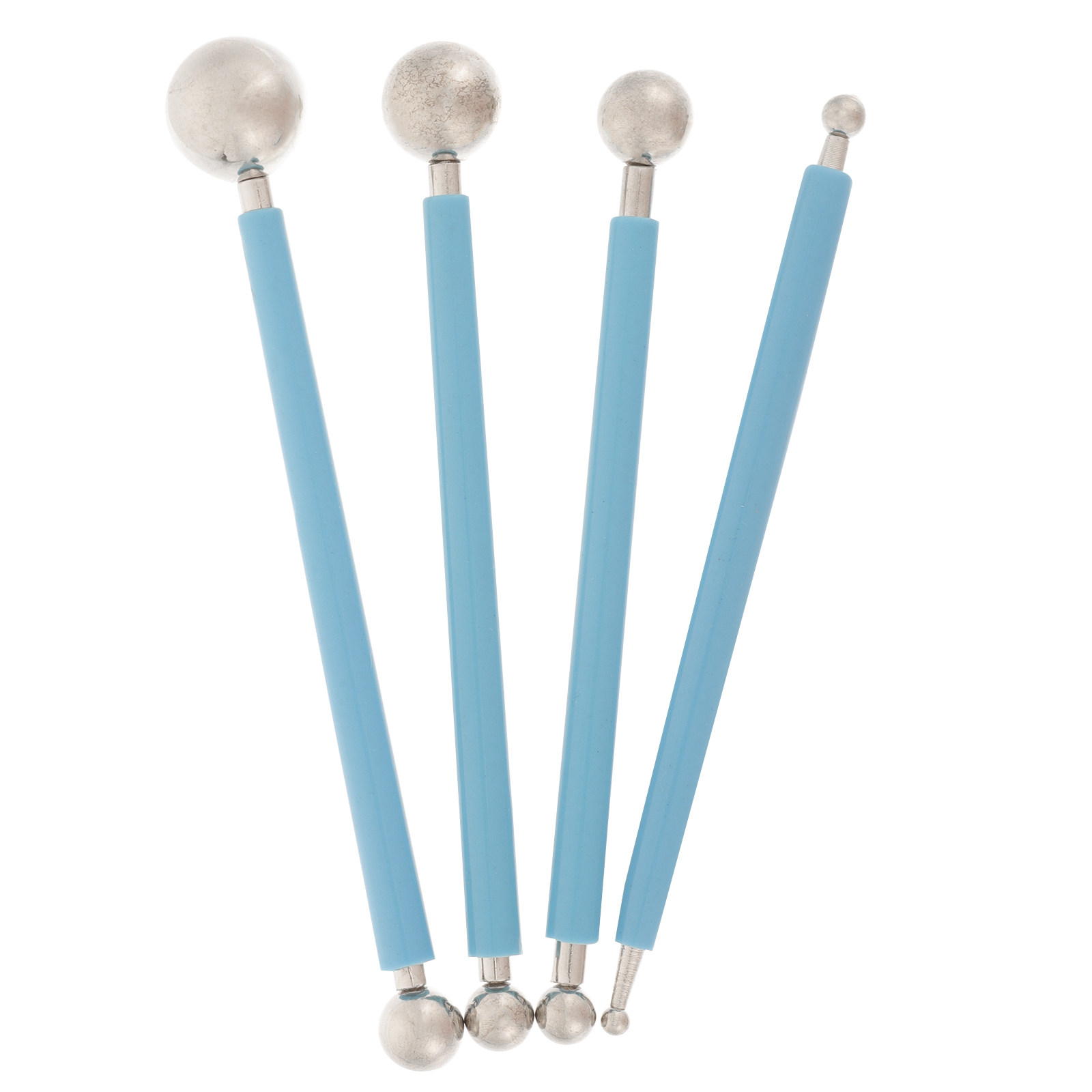 4Pcs Professional Grade Stainl - Polymer Clay Set review and price