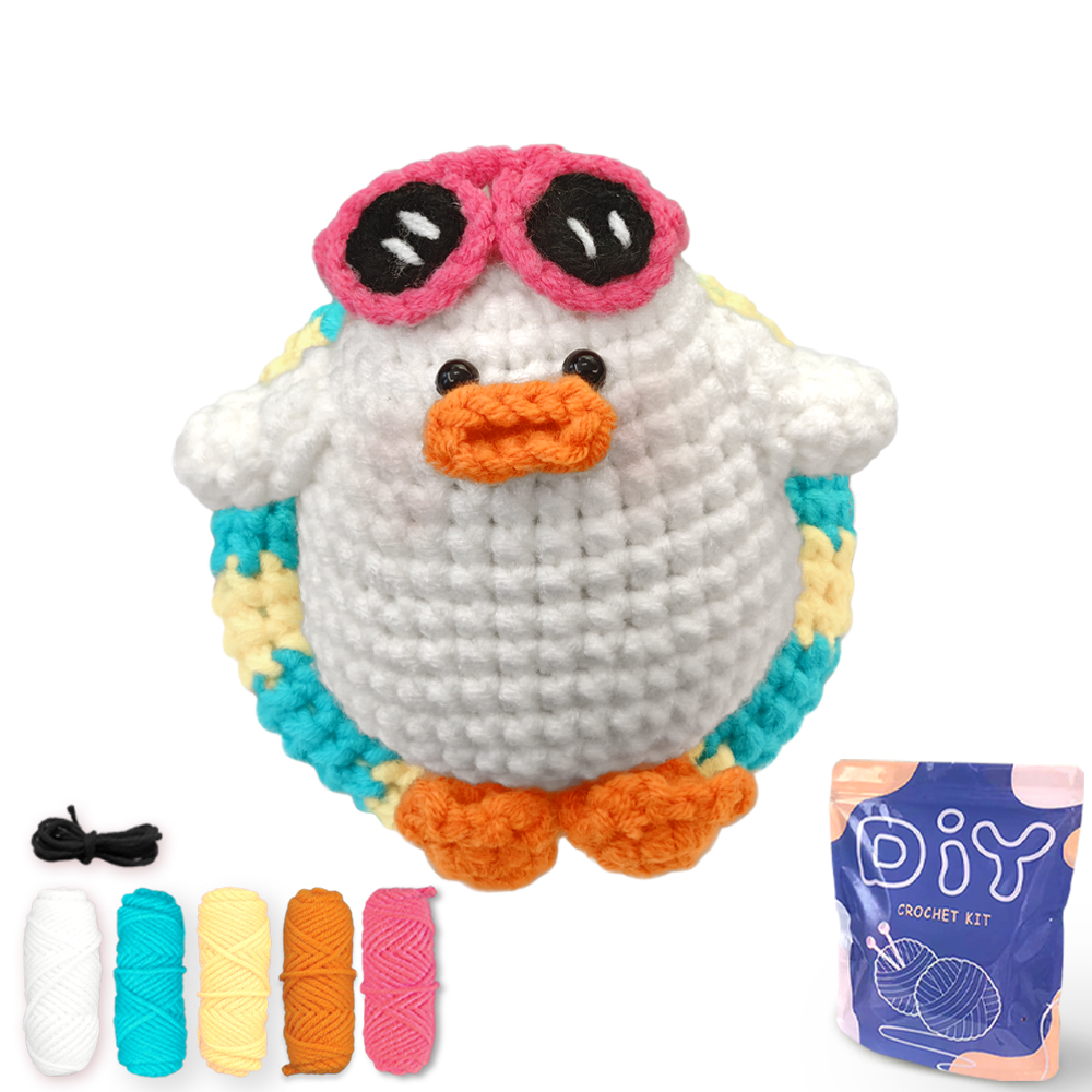 YAMAXIN DIY Crochet Needle Kit - Art Craft Yarn review and price