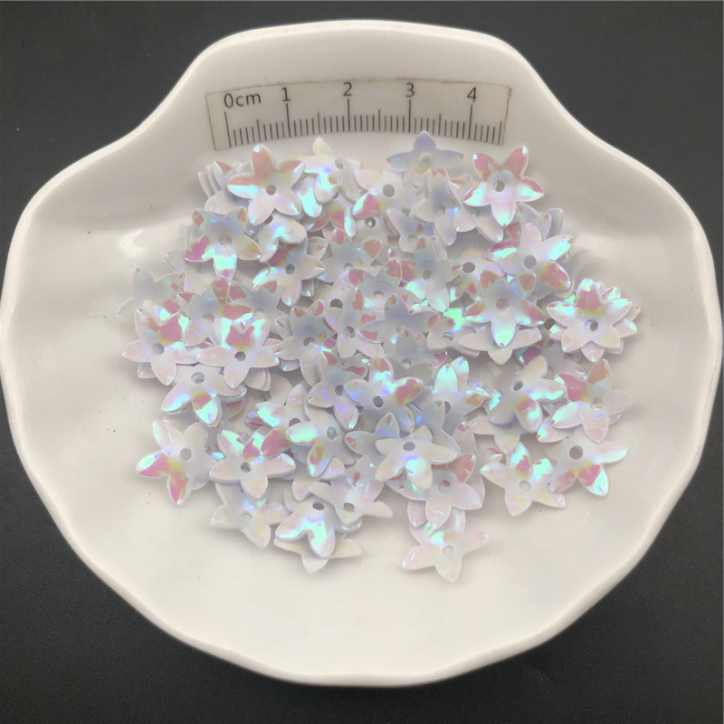 30g 13.3mm Deep Cup AB  White  - Art Craft Hat review and price