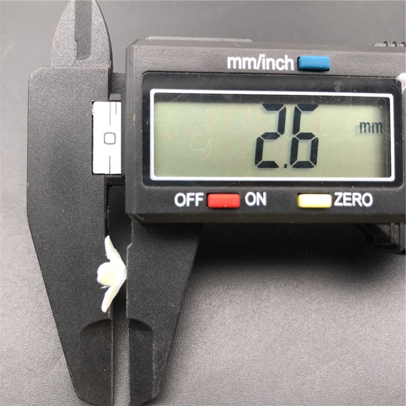 30g 13.3mm Deep Cup AB  White  - Art Craft Hat review and price
