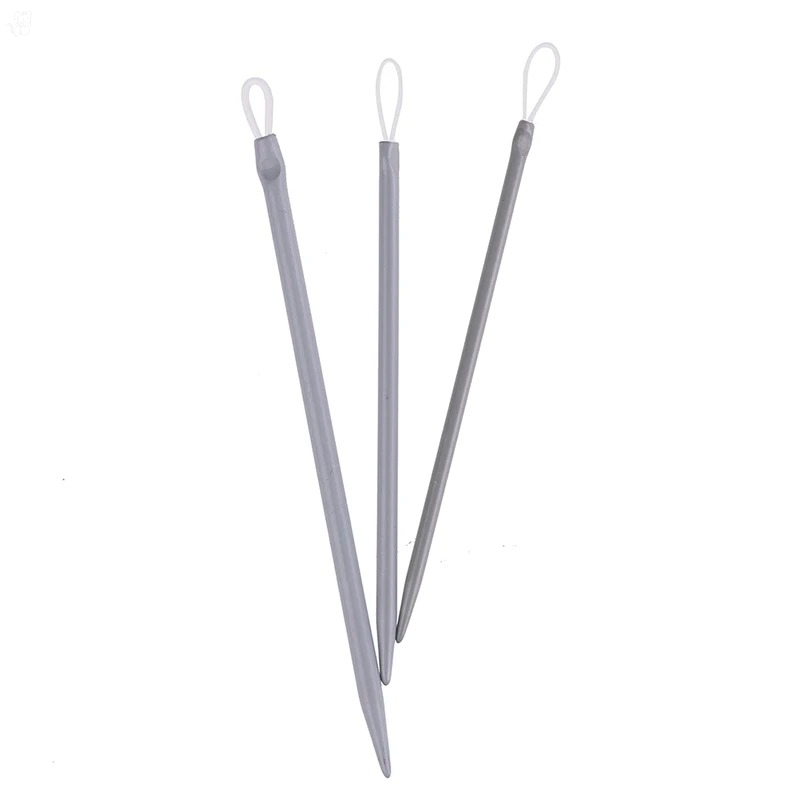 3pcs/set Nylon Wire Knitting N - Art Craft Yarn review and price