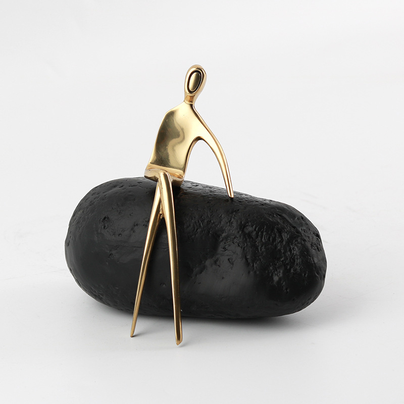 Nordic Resin Figure Sculpture  - Art Craft Hotel review and price
