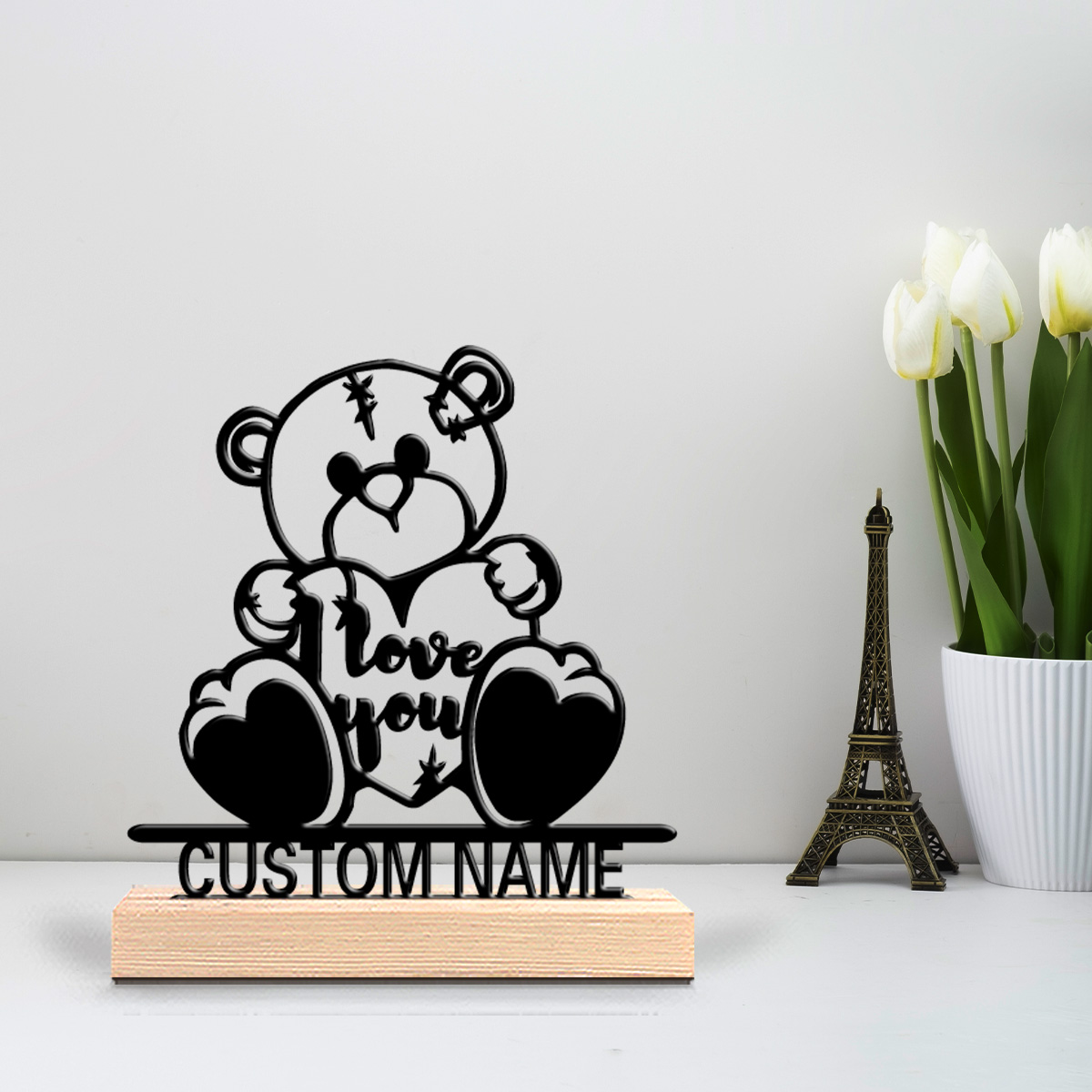 1pc Fashion love toy Custom Na - Art Craft Gifts review and price