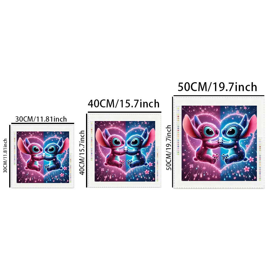 1 piece - Potdemiel-5D-DIY - F - Art Craft Love review and price