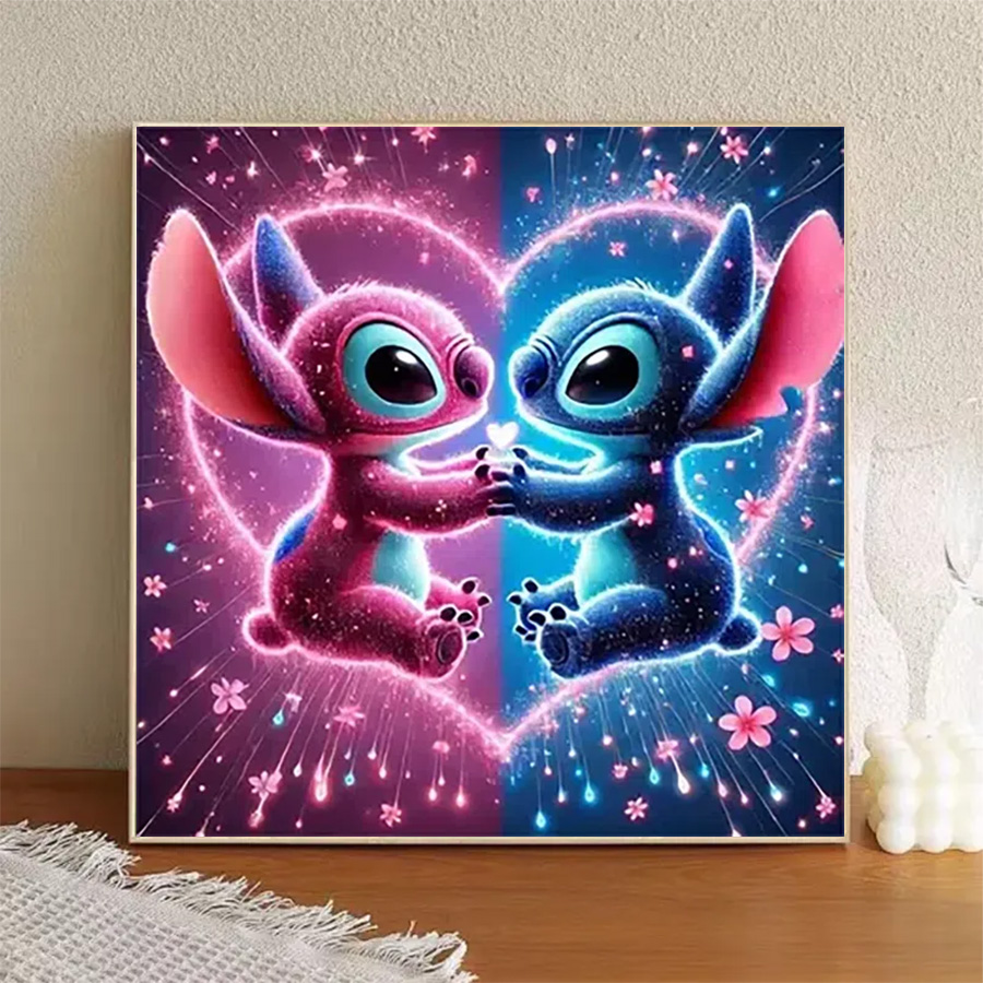 1 piece - Potdemiel-5D-DIY - F - Art Craft Love review and price