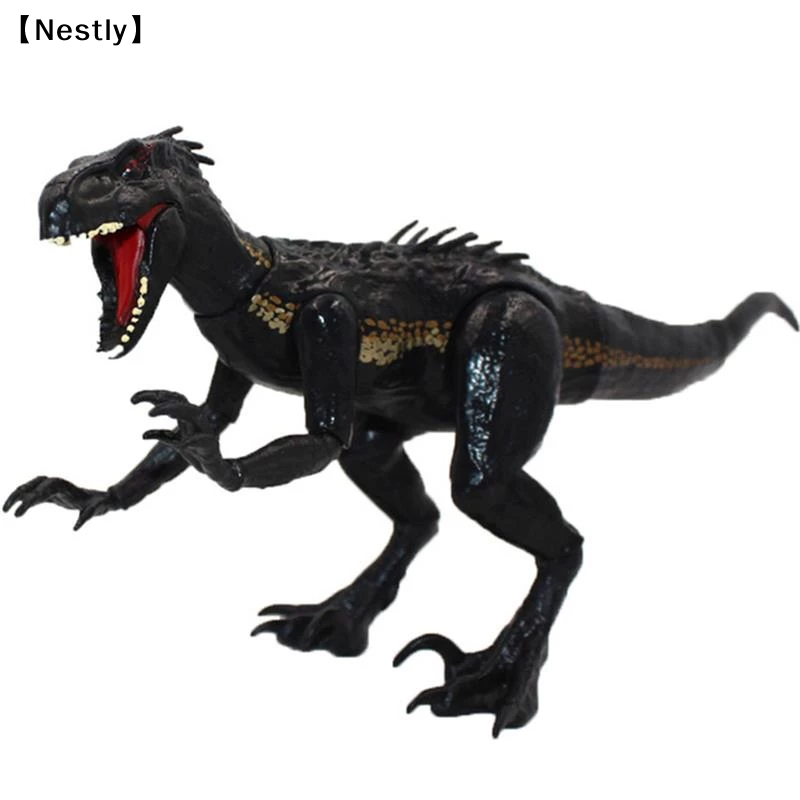 Lifelike Indoraptor Jurassic W - Art Craft Dinosaur review and price