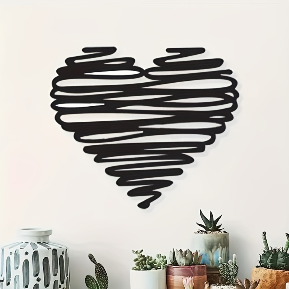 CIFBUY Wrought Iron Wall Art H - Art Craft Cafe review and price