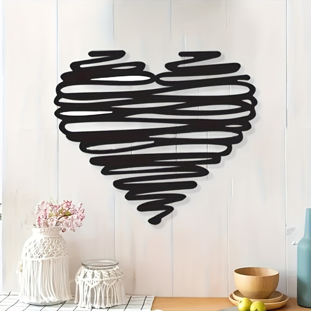 CIFBUY Wrought Iron Wall Art H - Art Craft Cafe review and price