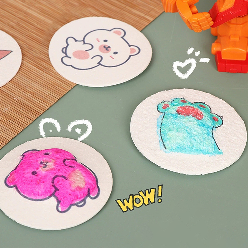 3D Magic Puffy Foam Texture Pa - Art Craft Board review and price