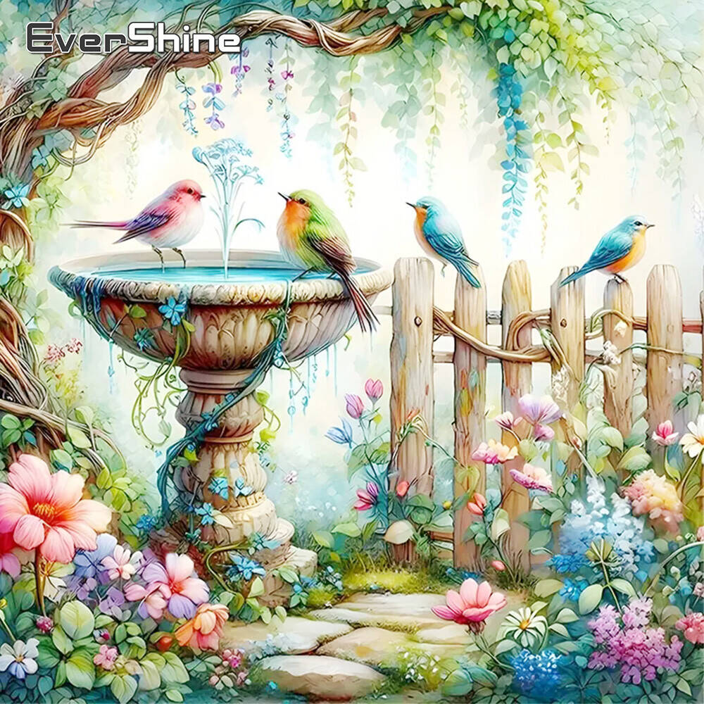 Evershine Landscape Diamond Mo - Art Craft Hobbies review and price