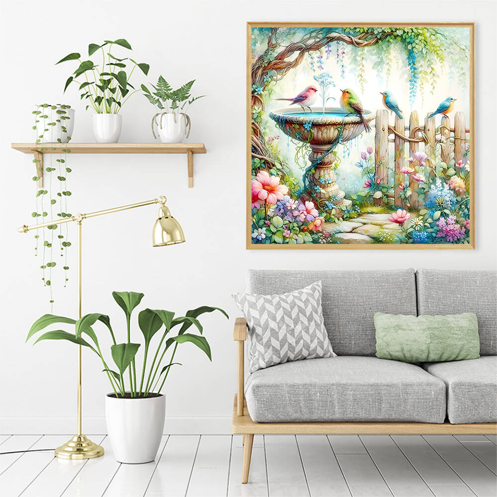 Evershine Landscape Diamond Mo - Art Craft Hobbies review and price