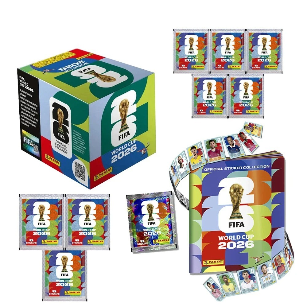 Hot Panini 2026 FIFA World Cup - Origami Paper Set review and price