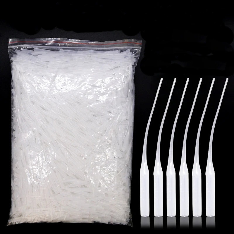 Glue Tips, 100pcs Plastic Glue - Art Craft Hobbies review and price