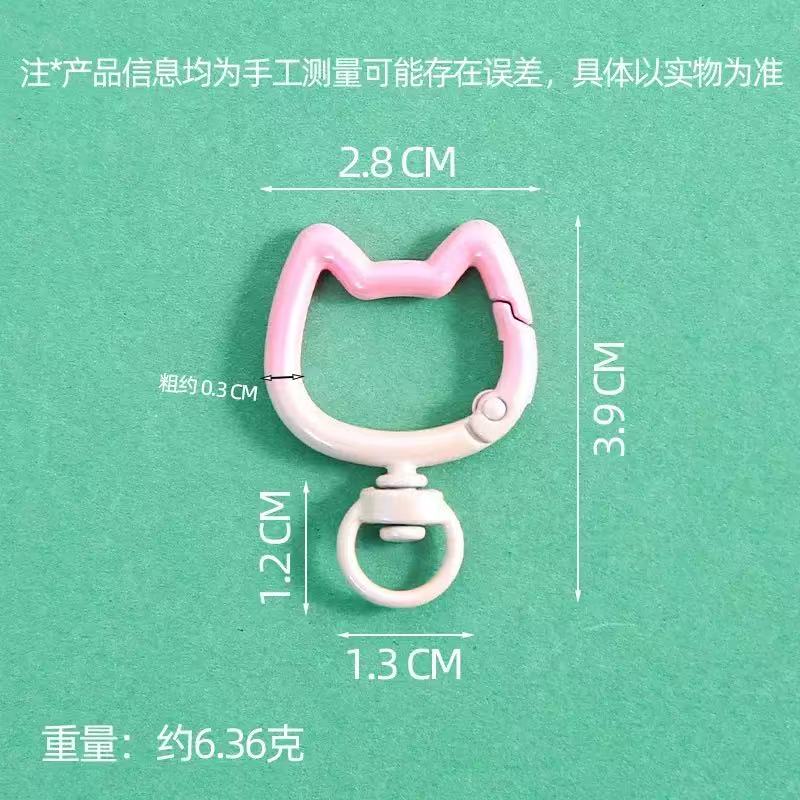 5-10PCS Gradient Cute Cat Clas - Art Craft Gifts review and price