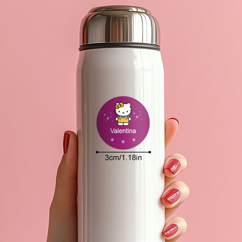 Hello Kitty Personalized Name  - Art Craft Love review and price