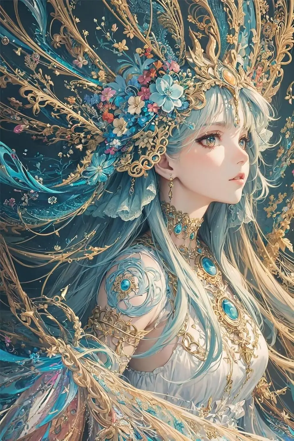 5D Diamond Painting Kits Anime - Art Craft Girl review and price