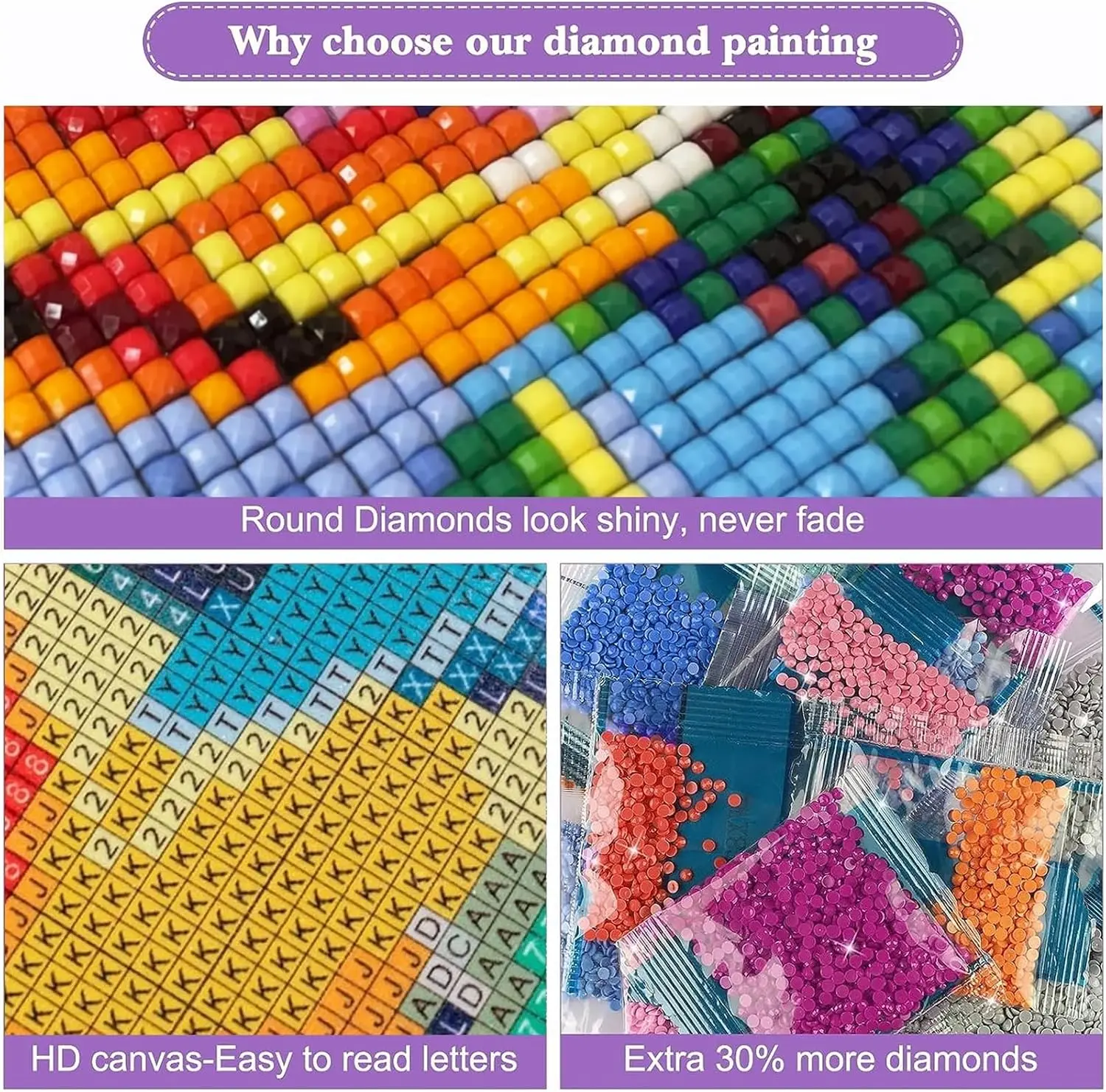 5D Diamond Painting Kits Anime - Art Craft Girl review and price