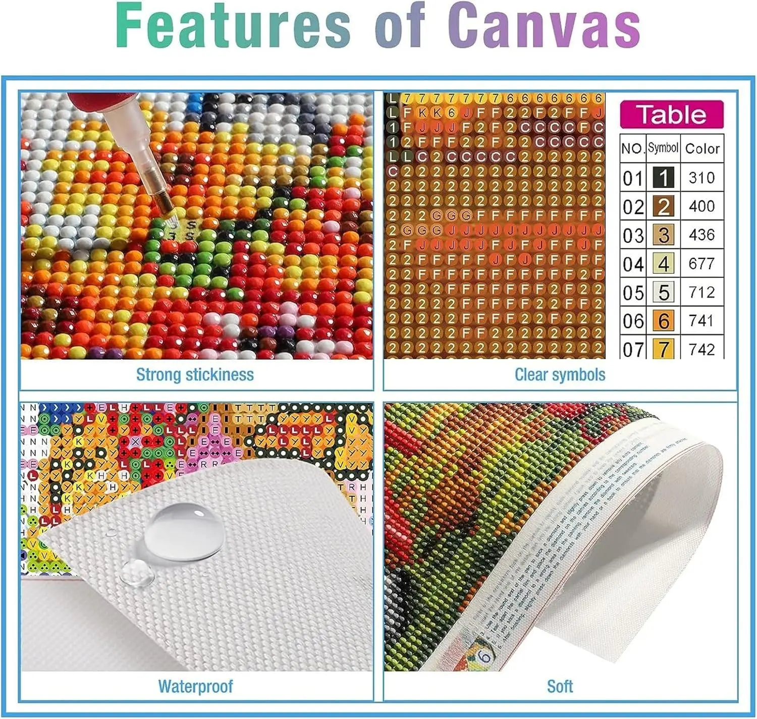 5D Diamond Painting Kits Anime - Art Craft Girl review and price